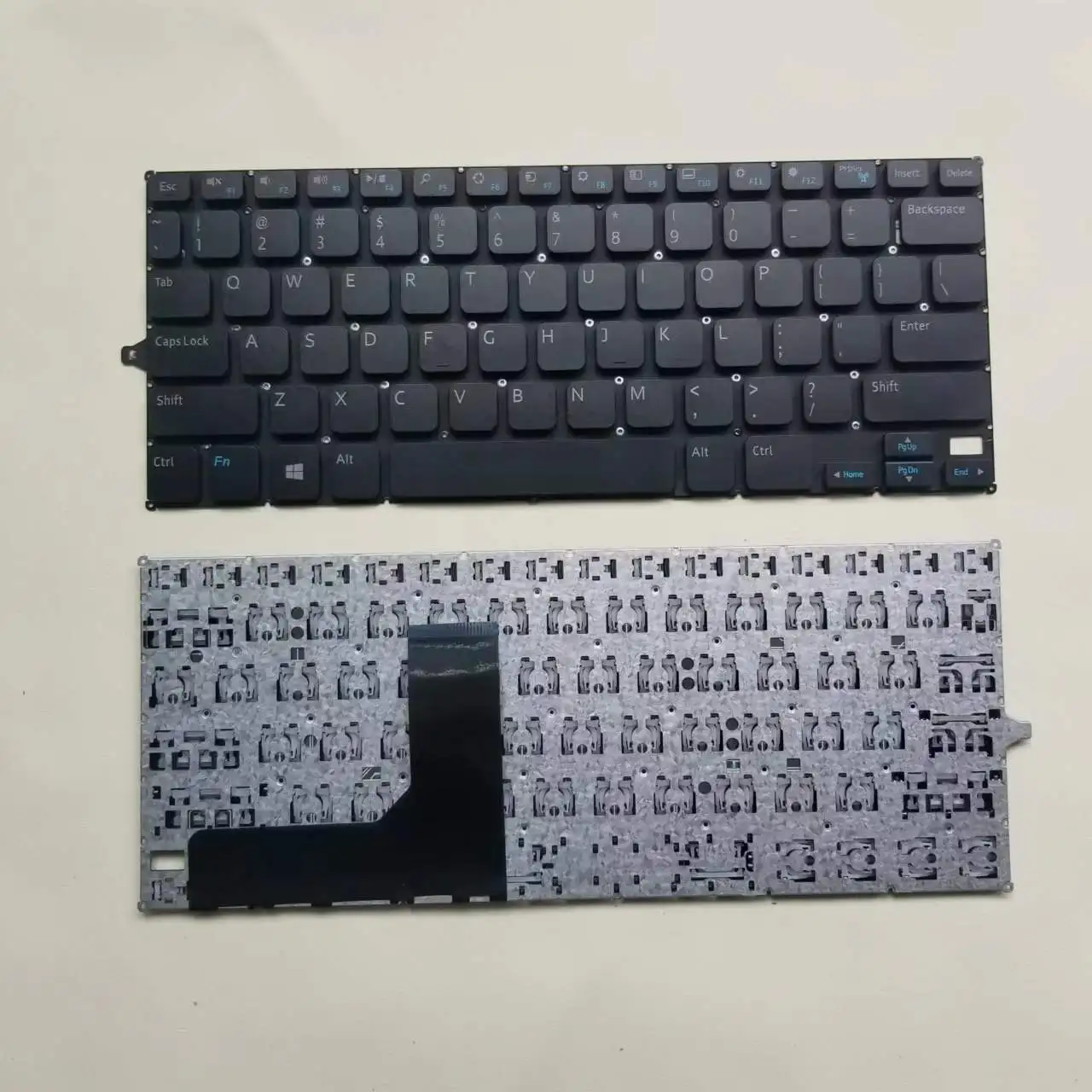 

Новая американская клавиатура для DELL Inspiron 11 3000 3147 11 3148 3138 P20T 3152 3153 3157 3158 7130 2-в-1 английский черный