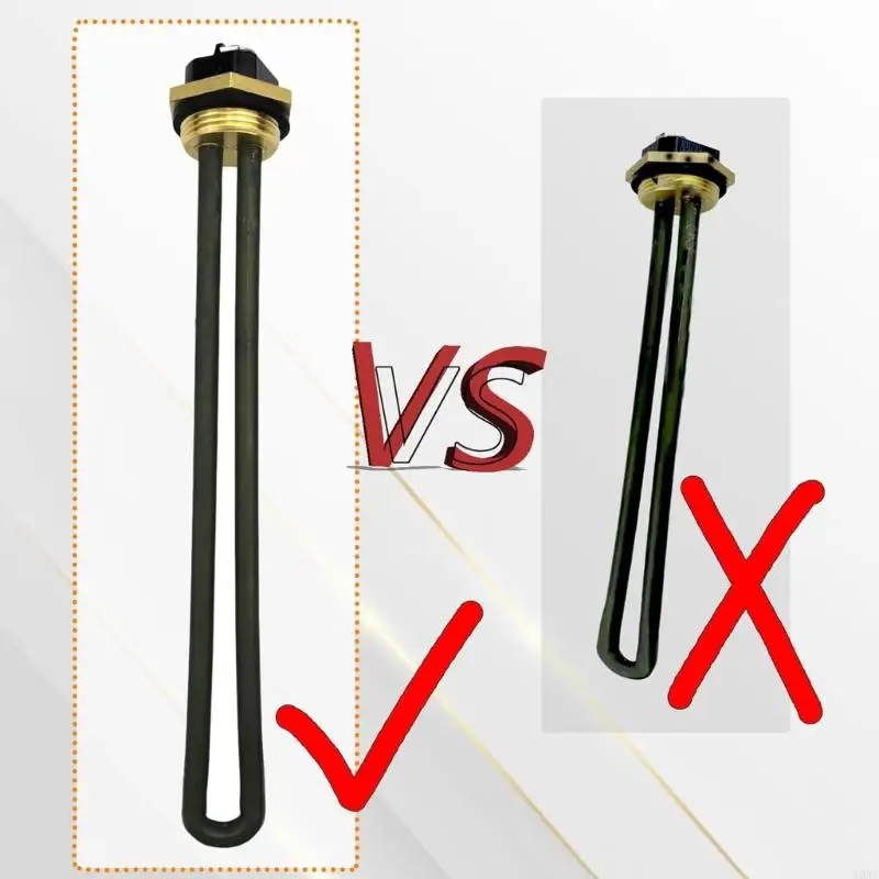 A0NC Elemento scaldabello Elemento riscaldamento elettrico per SW16VE 520900 520789 232794 120V