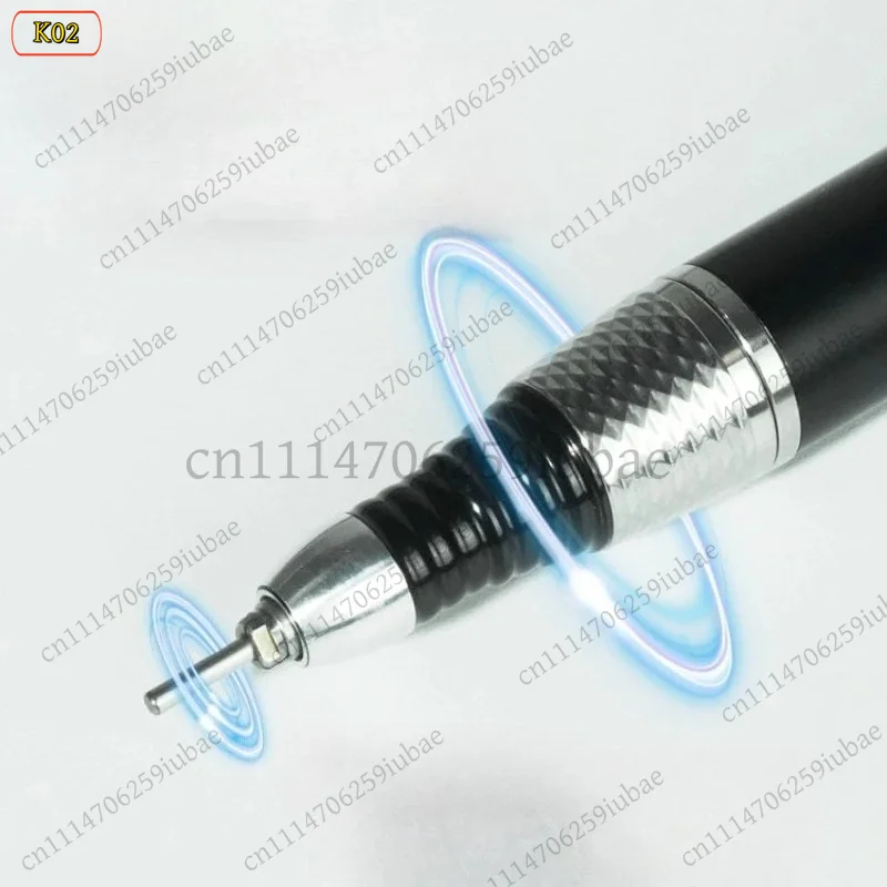 BK Replacement Carbon Brush 25000RPM For At‑KP‑60 Handpiece At‑ManiPro Passport Nail Drill Repair Parts