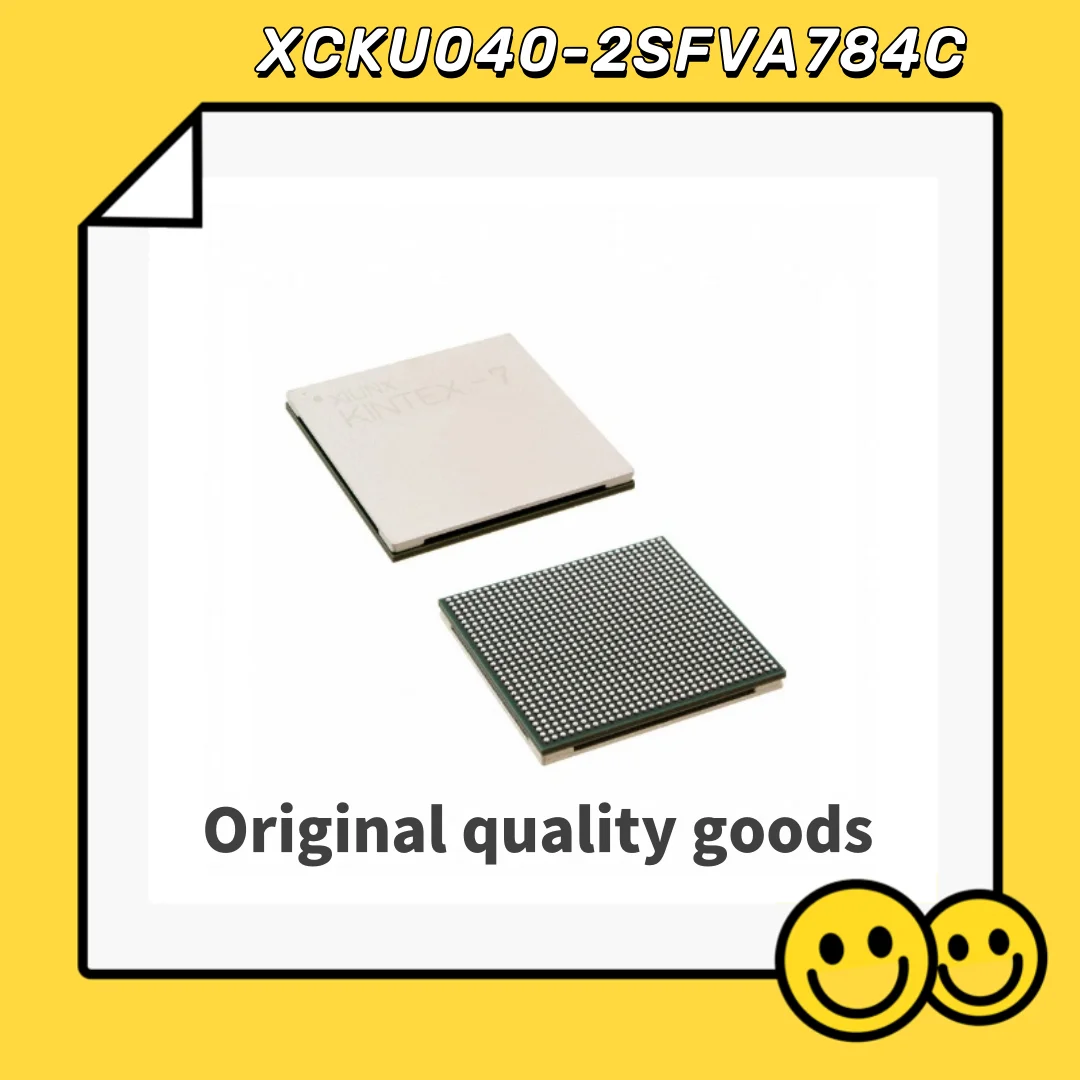 

XCKU040-2SFVA784C Программируемая вентильная матрица с полями FPGA