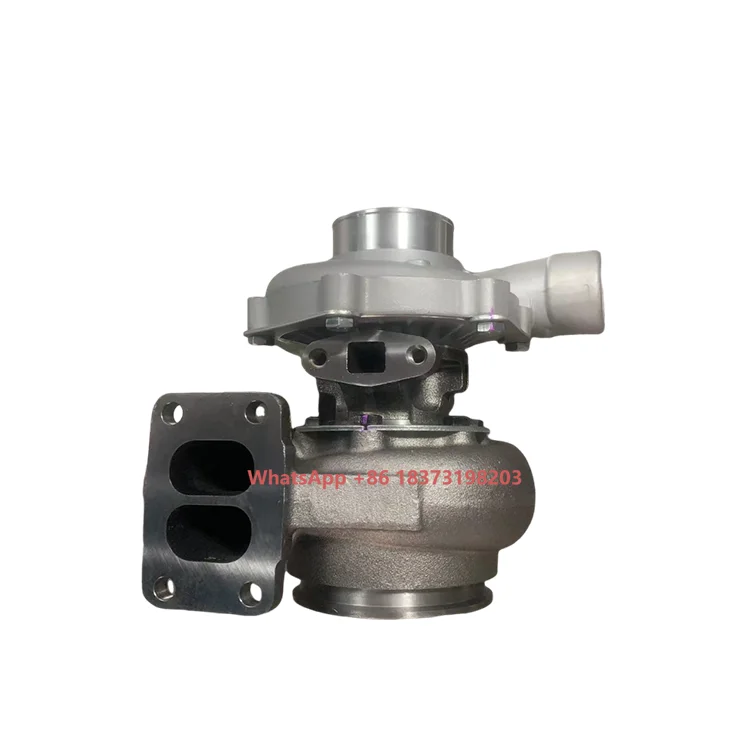 

T04B09 Turbocharger 465218-5002S 83955946 D6NN6K682E for 1977-84 New Holland Tractor 7700 Agricultural Tractor 9700 401DT