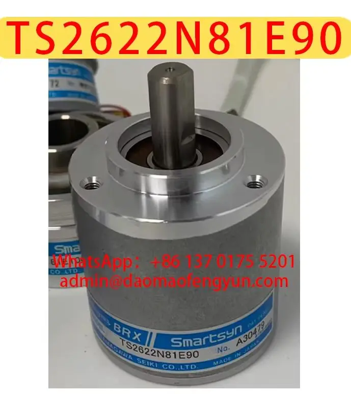 Original Genuine TS2622N81E90 Original Used Cam Angle Control Encoders，Fast shipping