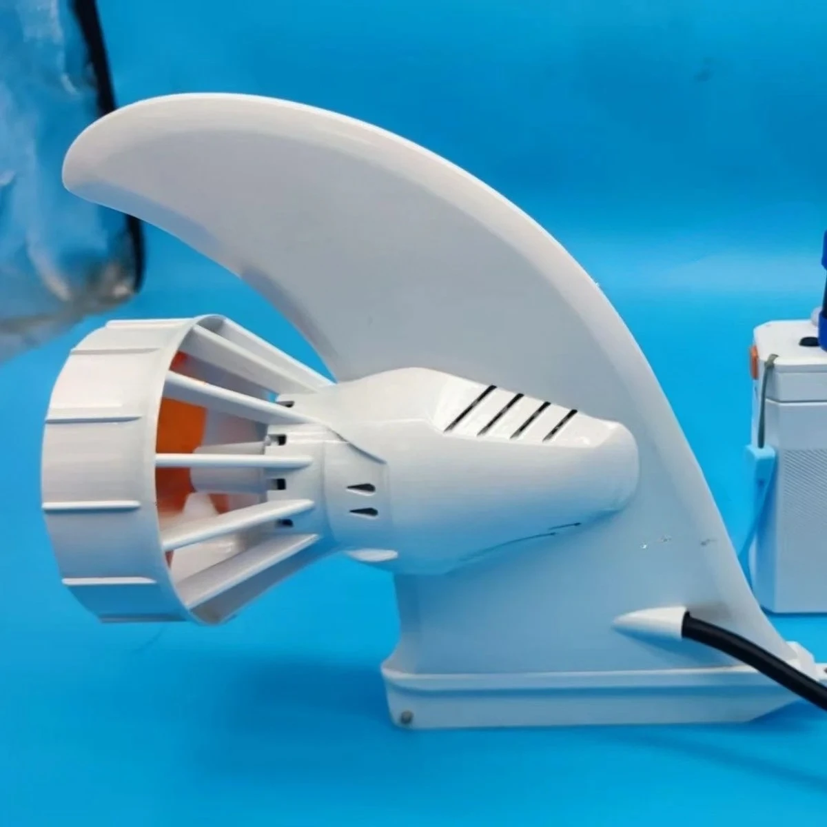 Electric SUP Thruster – New Mold‑Opening Kit: Motor + ESC + 5‑Speed Remote + 24V 30A Battery (Higher Capacity Options Available)