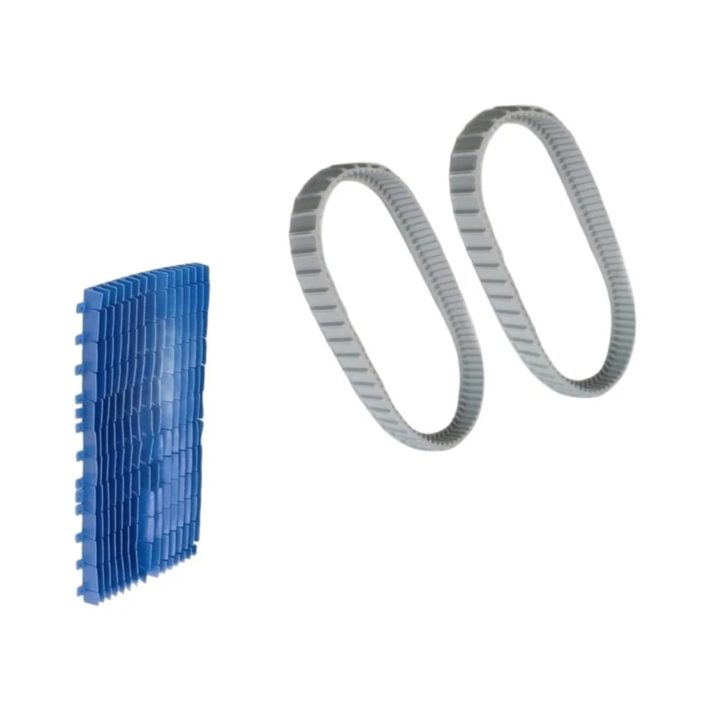 6101311-R1 and 9983152-R2 Compatible Parts Kit for Dolphin For S300 For S300i Robotic Pool Cleaner Maintenance