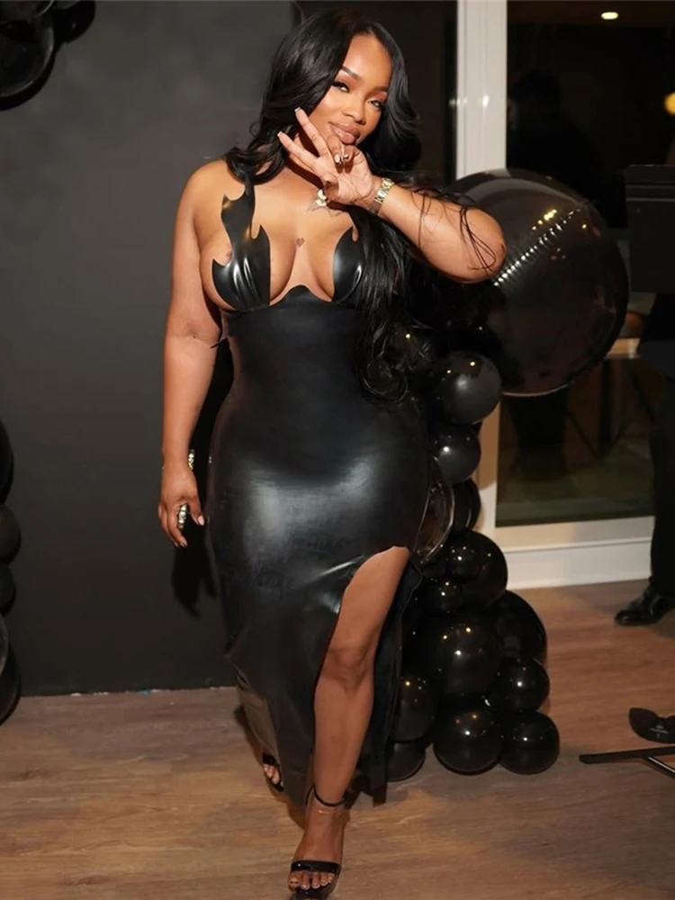 Leosoxs هالوين بولي فستان بحزام فستان المرأة غير النظامية منخفضة الصدر عارية الذراعين الخوخ الورك محب مثير هوتي سليم سبليت الشارع كلوبوير