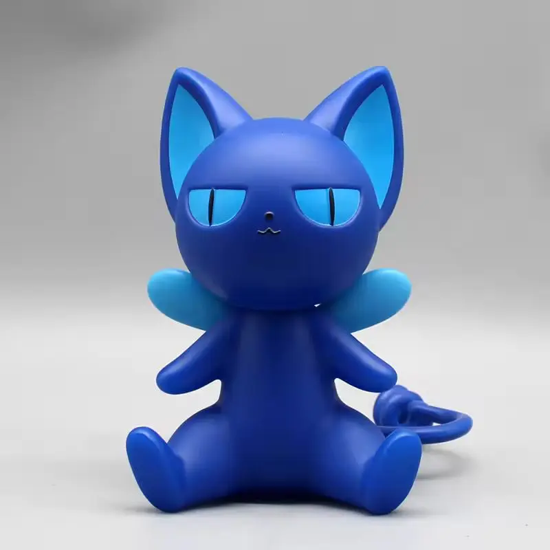 14 センチメートルカードキャプターさくらケルベロスとスピネル太陽アニメアクションフィギュアモデル像コレクションデスクトップ装飾装飾玩具ギフト