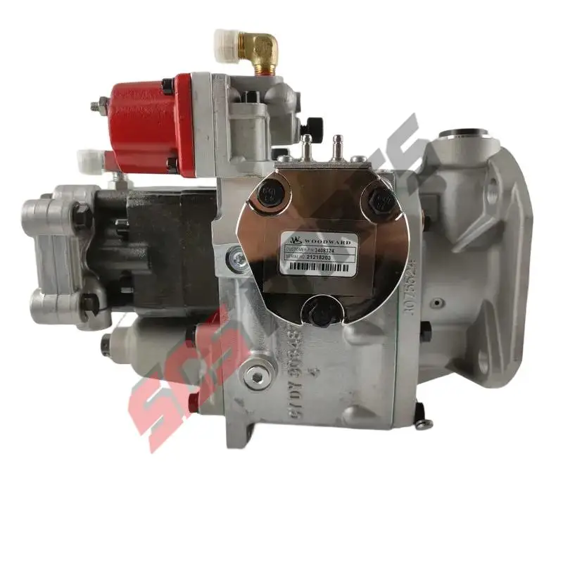 

3899014 Топливный насос PT 300 кВт подходит для двигателя Cummins KTA19-G2