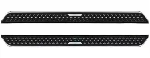 Fixed Side Step Running Board Nerf Bar Fits for Genesis GV80 Coupe JX1C 2024+