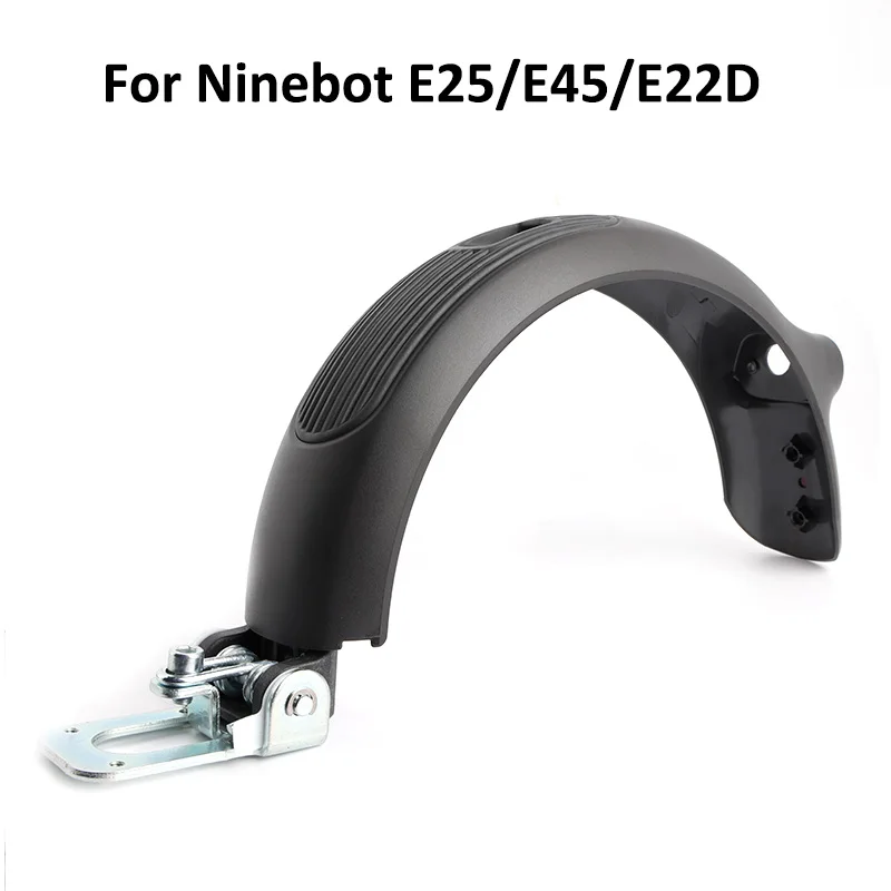 Original Rear Fender For Ninebot E25 E25E E45 Electric Scooter KickScooter Splash Guard Parts Accessories Replacement Parts