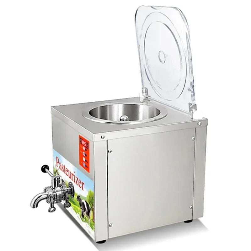 Milk pasteurization machine equipment rice wine dairy juice beverage stainless steel all-in-one machine pasteurization machine