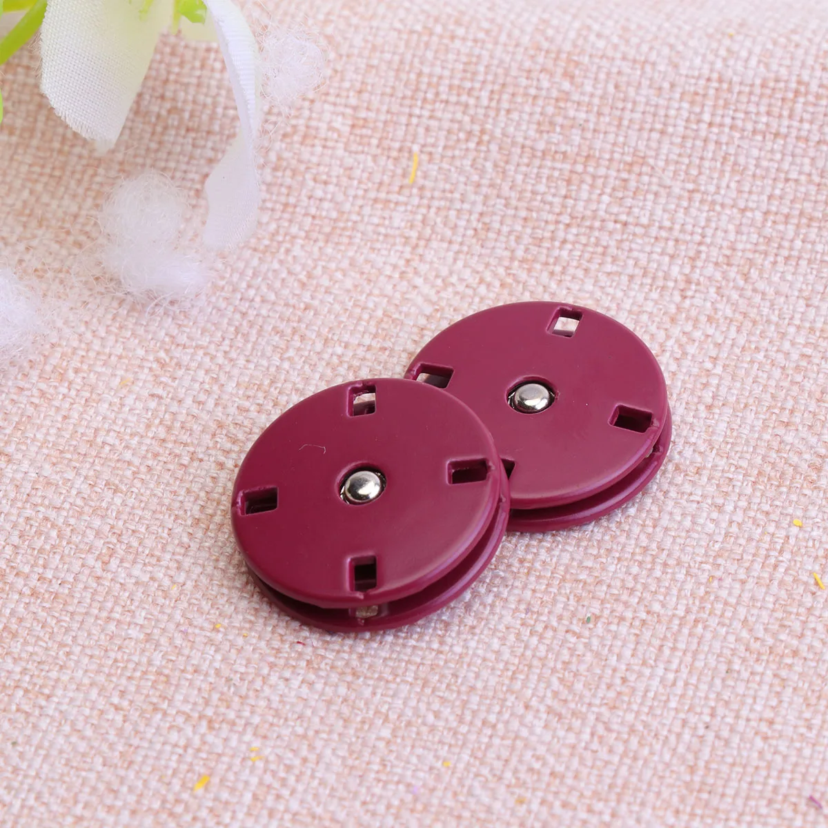 

10pcs Trench Coat Snap Buttons Sewing Knitting Accessories Suite Fashion Metal Alloy Clothes DIY Projects Craft Supplies