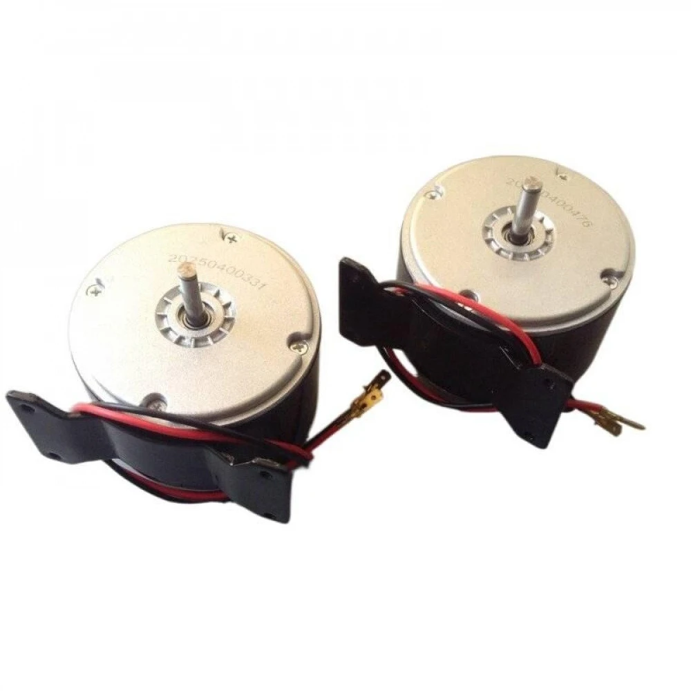​1PCS 300W Motor 2800RPM High Torque Low Noise 8mm D-Shaft for Fishing Net Towing Boat Drag Net Boat fit 90mm 3-Blade Propeller