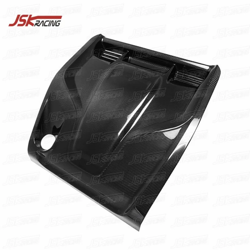 

DRY CARBON FIBER ENGINE COVER For 2022-2024 LOTUS EMIRA