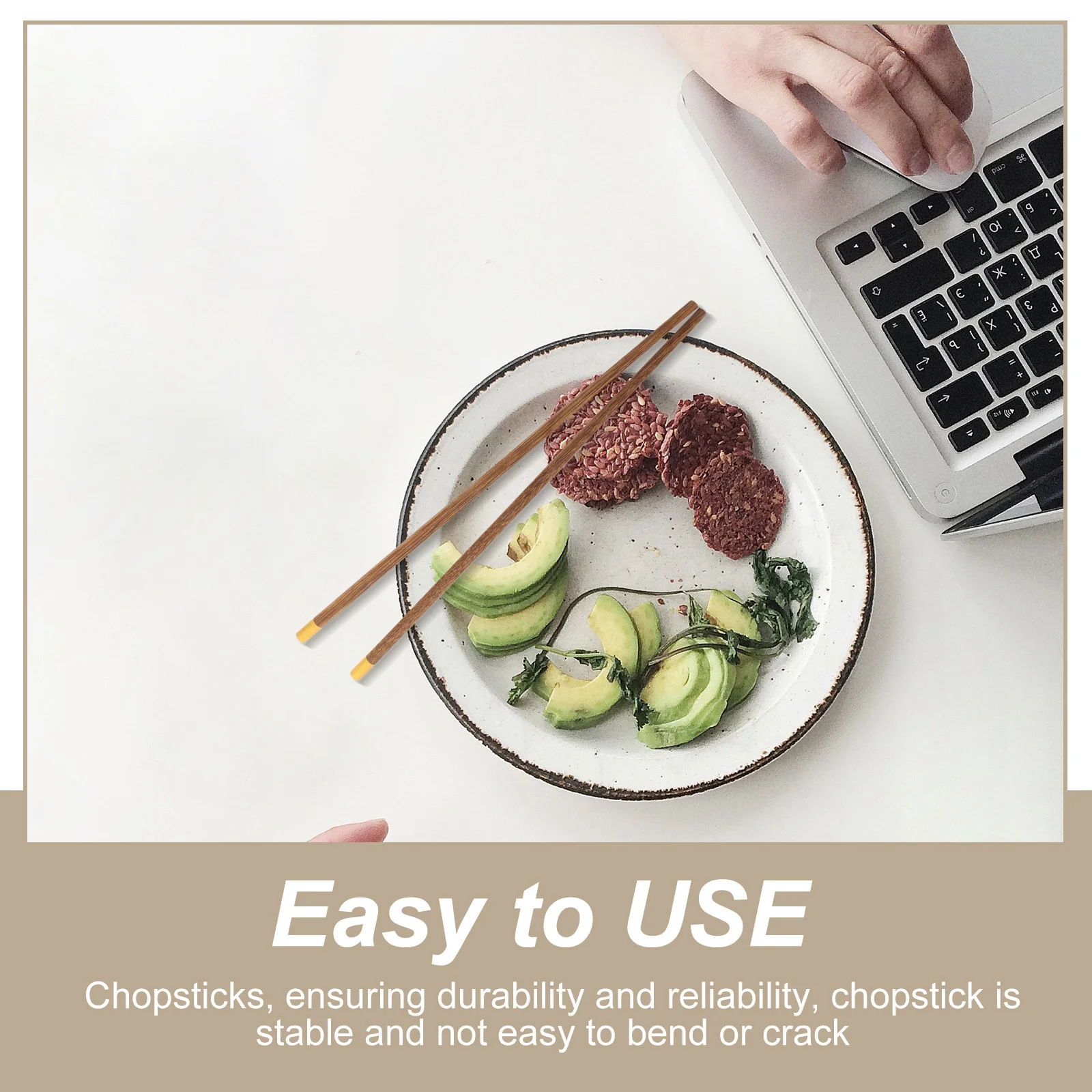 

1pcs 1 Pair Wing Wood Chopsticks Reusable For Hot Pot Frying Cooking Chinese Noodle Kitchen Utensils Wooden Sticks