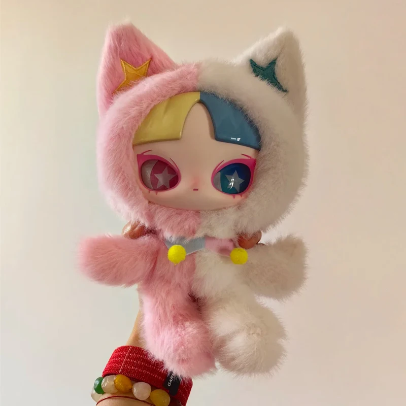 INN'S Silent Winter Series Blind Box Cute Inns Vinyl Plush