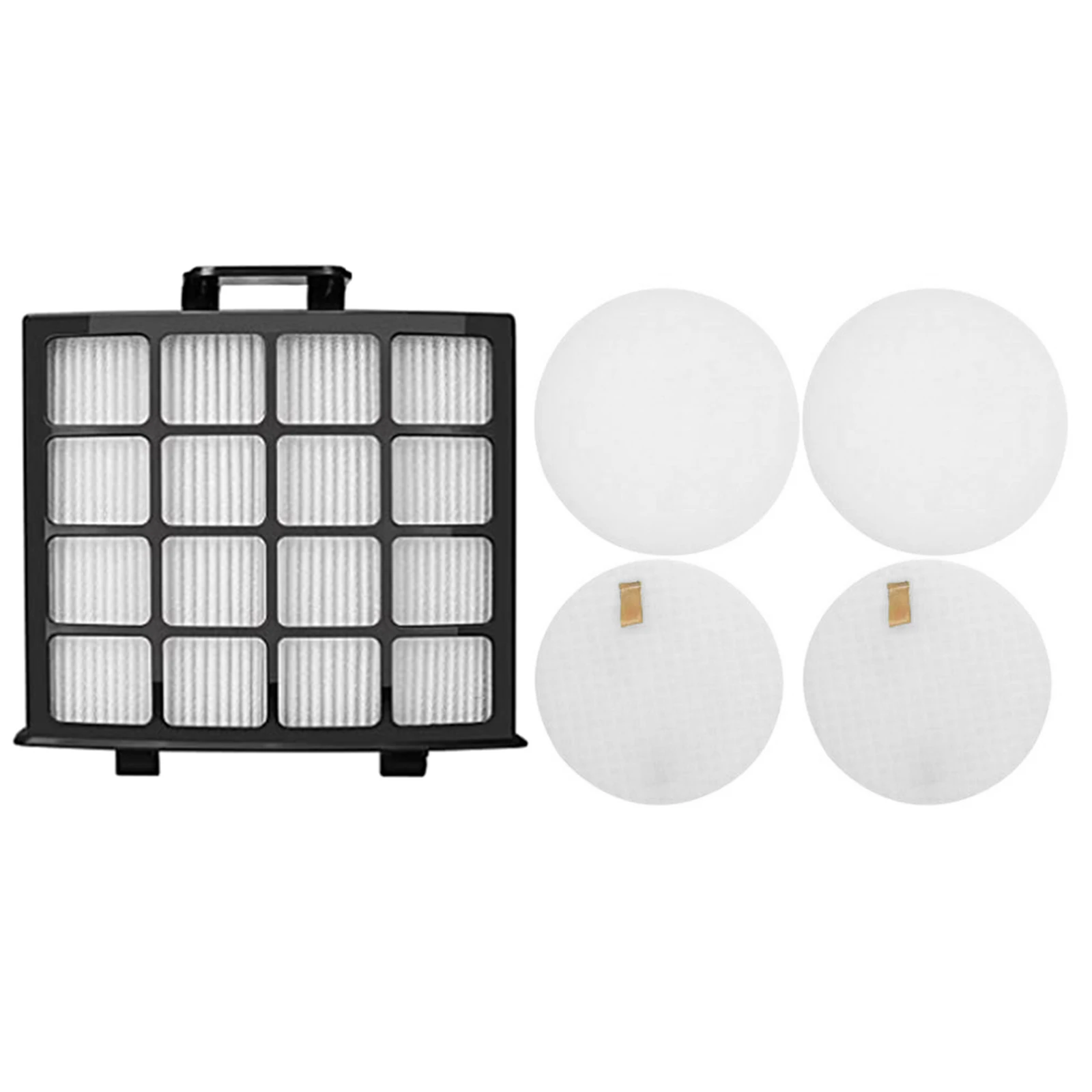 

Эффективная пылевая фильтрация с комплектом фильтров из пеноматериала и фетра премиум-класса для пылесоса серии Shark PZ1000UKT PZ1000