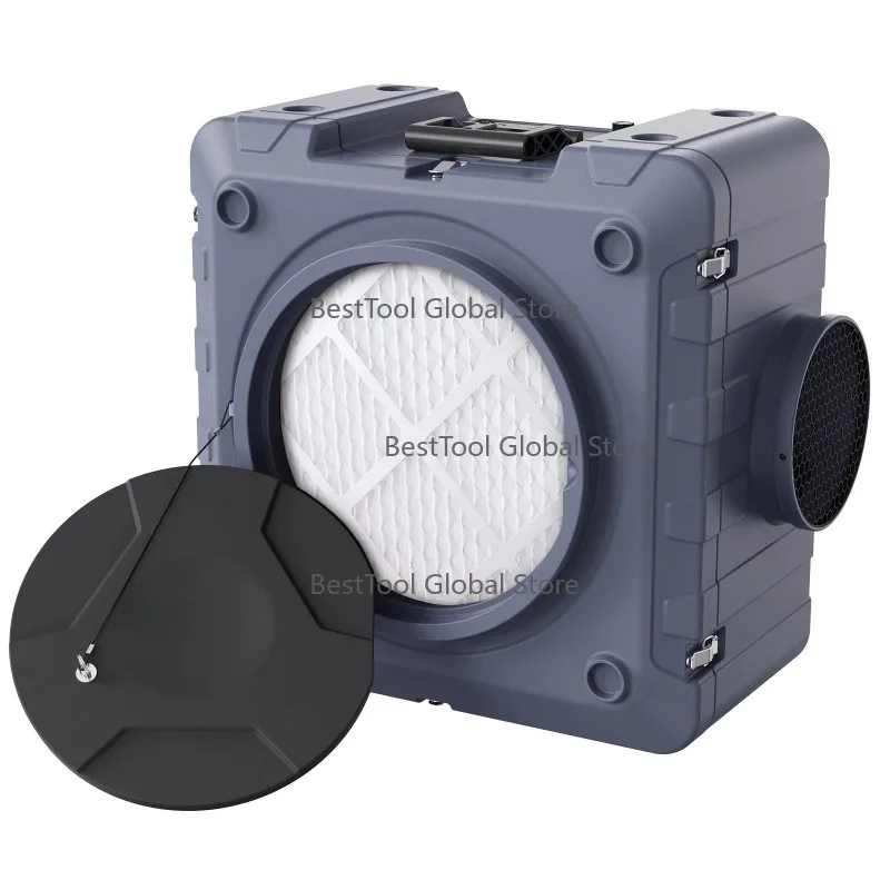 Air Scrubber With 3…