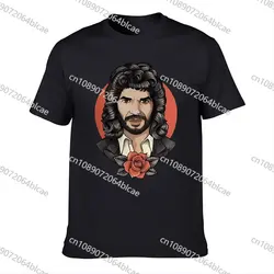 Flamenco Legend. Shrimp Tattoo. Short-Sleeve Unisex T-Shirt