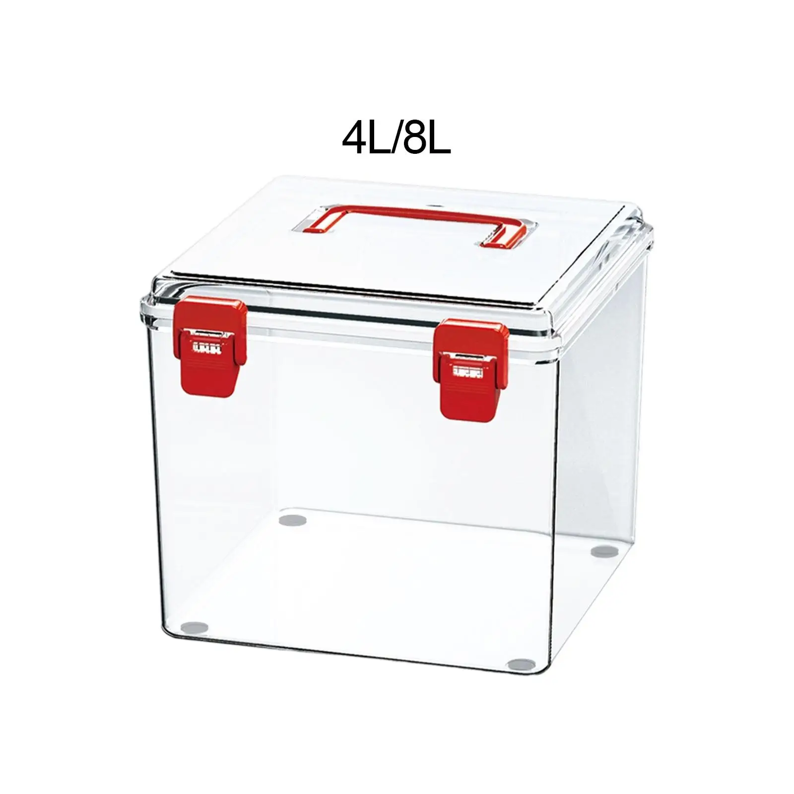 

Airtight Food Storage Container Jar, Spaghetti Canister Food Jar Pantry Organization Canister