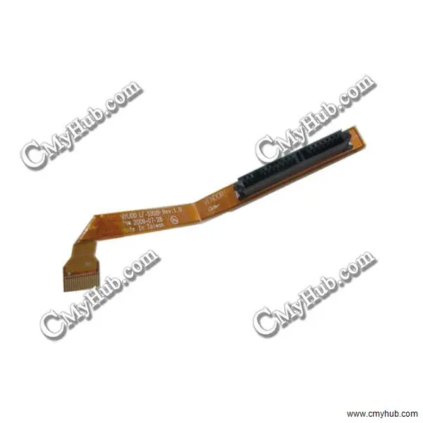 For Nokia Booklet 3G Type RX-72 LF-5302P NYU00 SATA HDD Hard Disk Drive Connector Cable