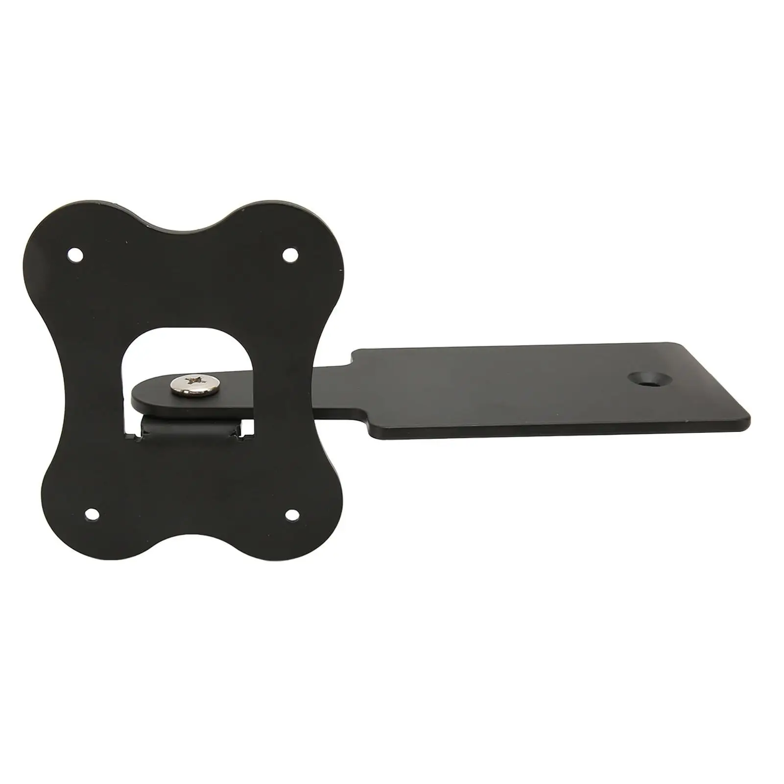 Metal Speaker Wall Mount Bracket - Easy Install, Space-Saving, Stable Support for wireless HiFi Speakers