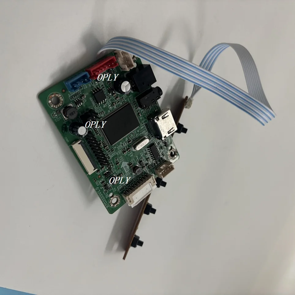 EDP Controller board kit for  HDMI-Compatible mini N140BGE-EB3 N140BGEN140BGE-E43 N140BGE-EA3 14inch LED 1366X768 display Screen