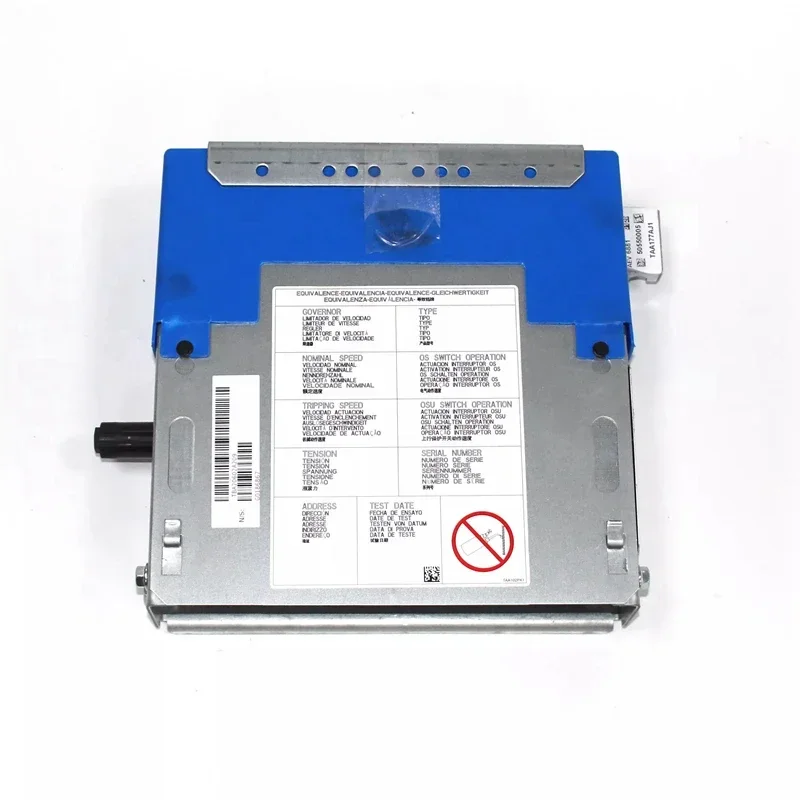 

Elevator Parts Speed Limiter TBA20602A509 Lift Accessories Hot sales