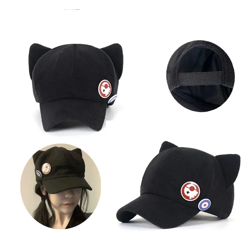 Аксессуары для косплея кошачьих ушей и Хэллоуина