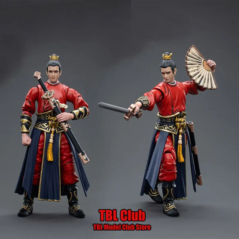 

Аксессуары JOYTOY 1/18 мужской солдат Темный Источник Серия Jianghu King Jing Crown Prince Zhao Kai полный комплект 3,72 ''модель экшн-фигурки