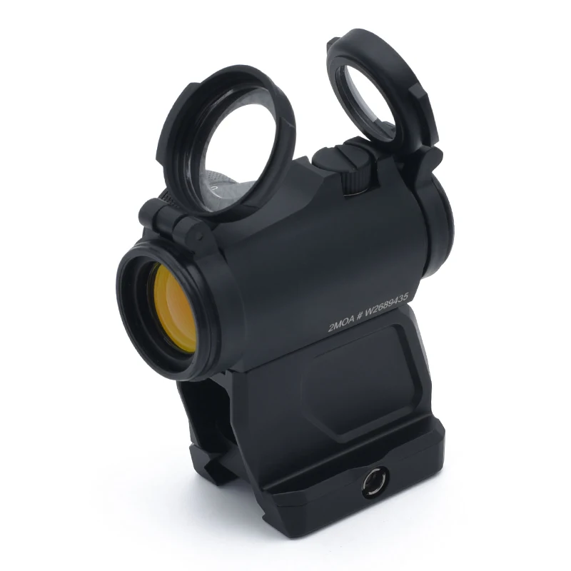 Imagem -04 - Tactical Arisak com Red Dot Mount Centerline Altura Projetado para m5 M5s Romeo5 Hs503 515 530 193 em