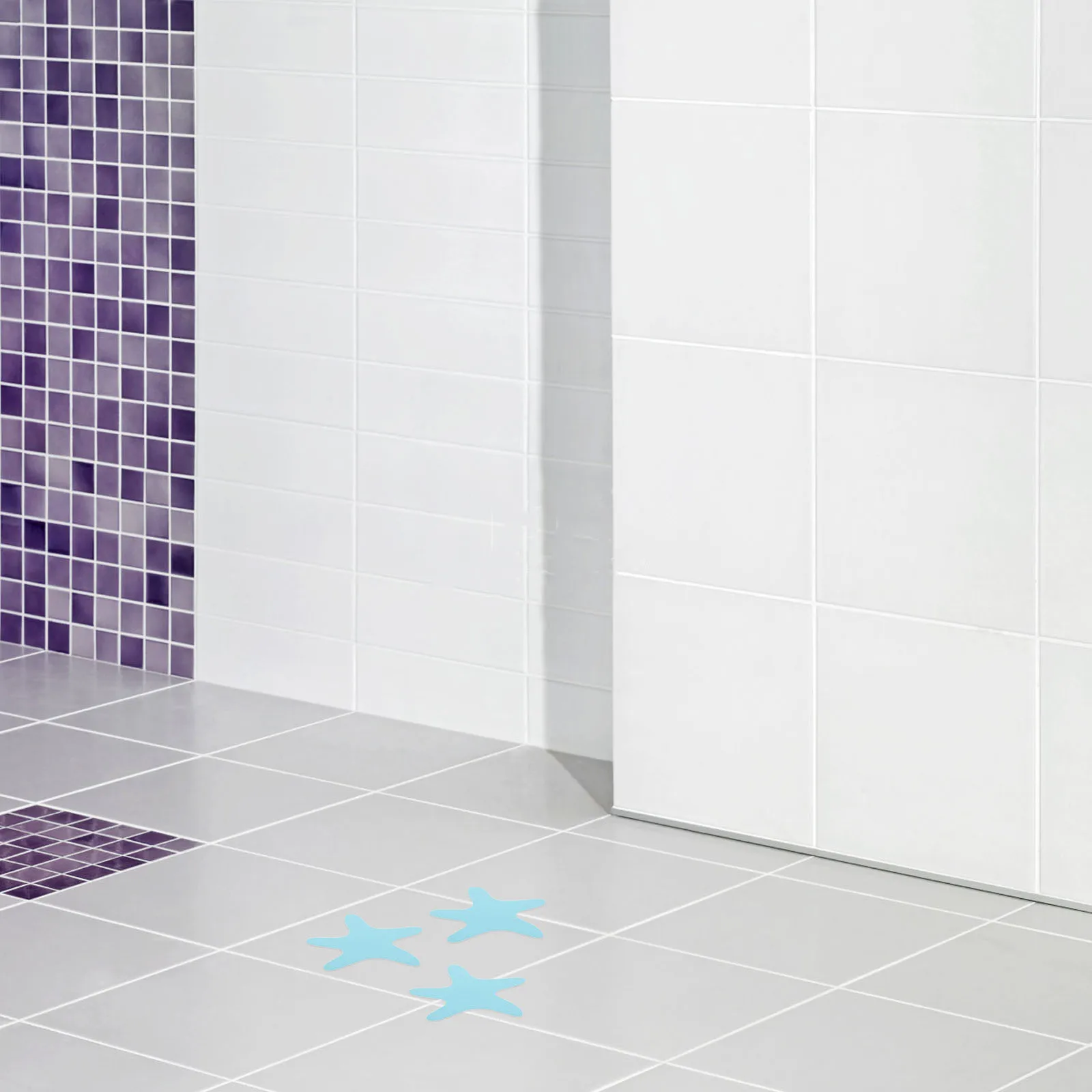 

14Pcs Non Slip Bathtub Stickers Star Shape Anti Slip Tub Floor Stickers Kids Bathroom Safety Shower Grip Waterproof