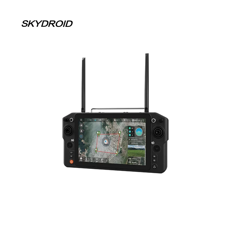 Skydroid H30 digital video data transmission drone 16 channels 1.4 GHz/2.4 GHz/800MHz remote control 50km Controlling Distance