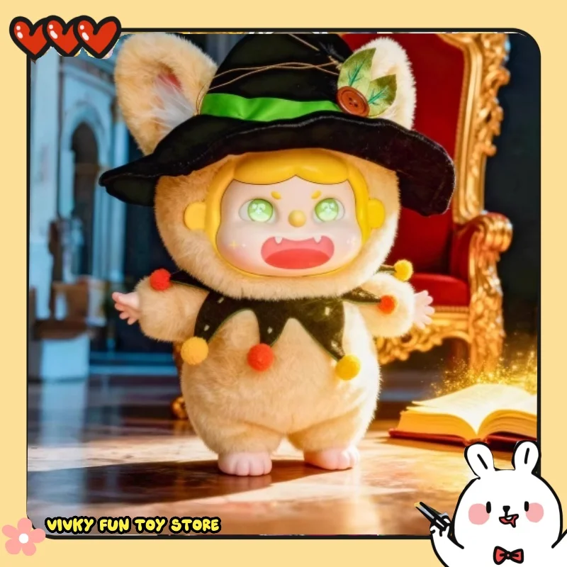 

Оригинальные фигурки Puppy Pike Throne Contract Series 800% Blind Box, украшения, новинка, в наличии, подарки на день рождения