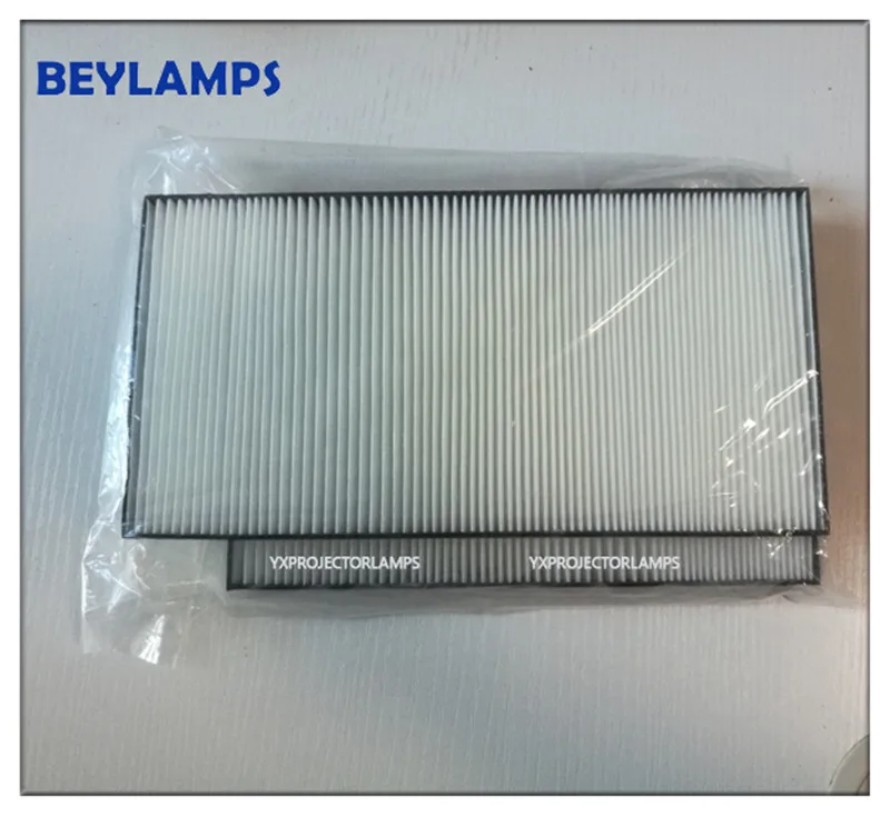 New In Stock Hot Sale Projector Filter NP-9LP01 Lamp Filter / NP-9LP02/NP-9LP06 Filter Fit For NEC NC900C / NC900C-A Projectors