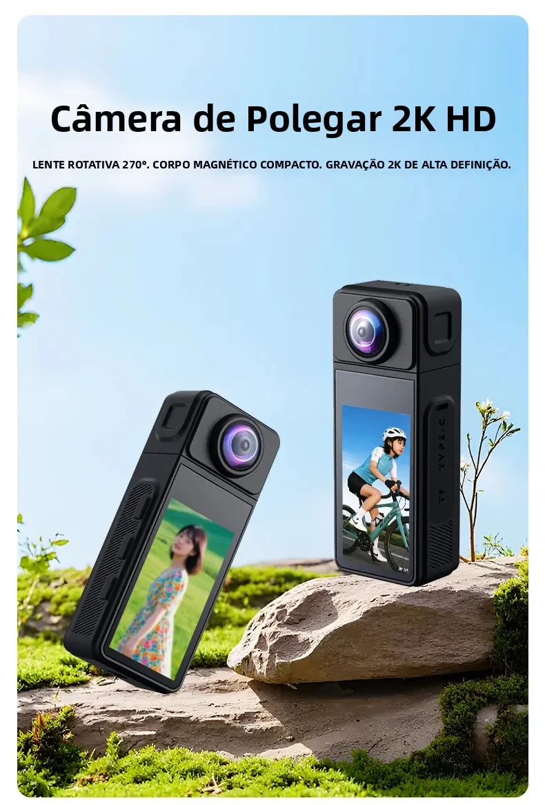 camara-de-pulgar-2k-con-270-°-lente-giratoria-y-soporte-magnetico-camara-de-accion-mini-con-conexion-wi-fi-ideal-para-grabar-videos-sin-usar-las-manos-y-para-practicar-deportes