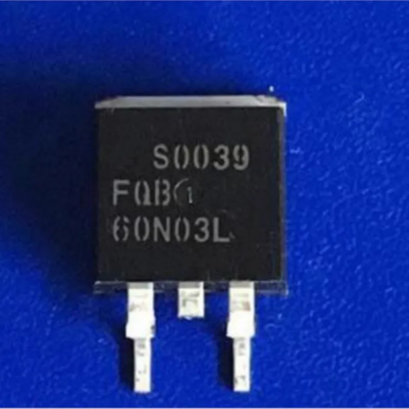 Fqb 60N03L 60N03L 2…