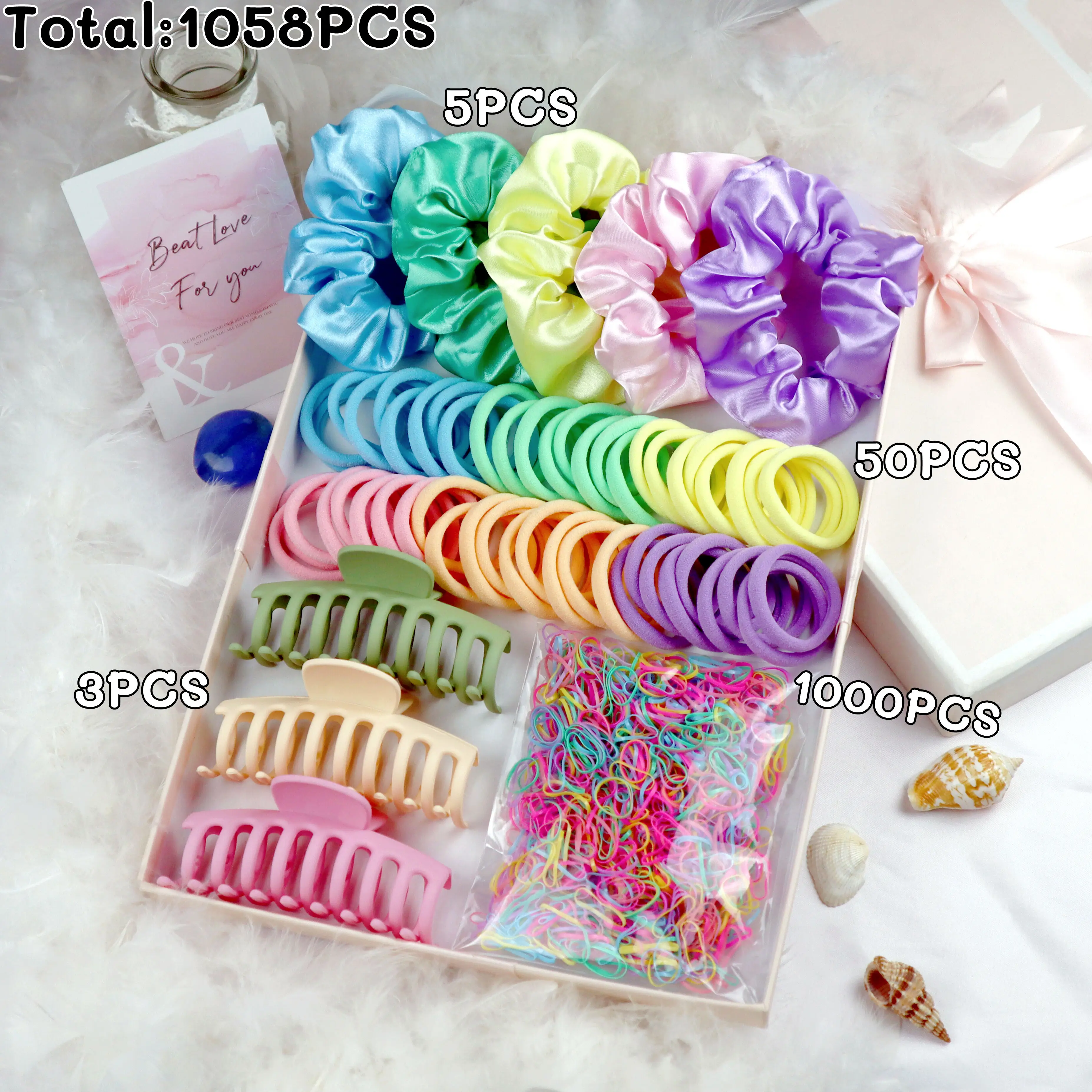 Variant: 1058PCS