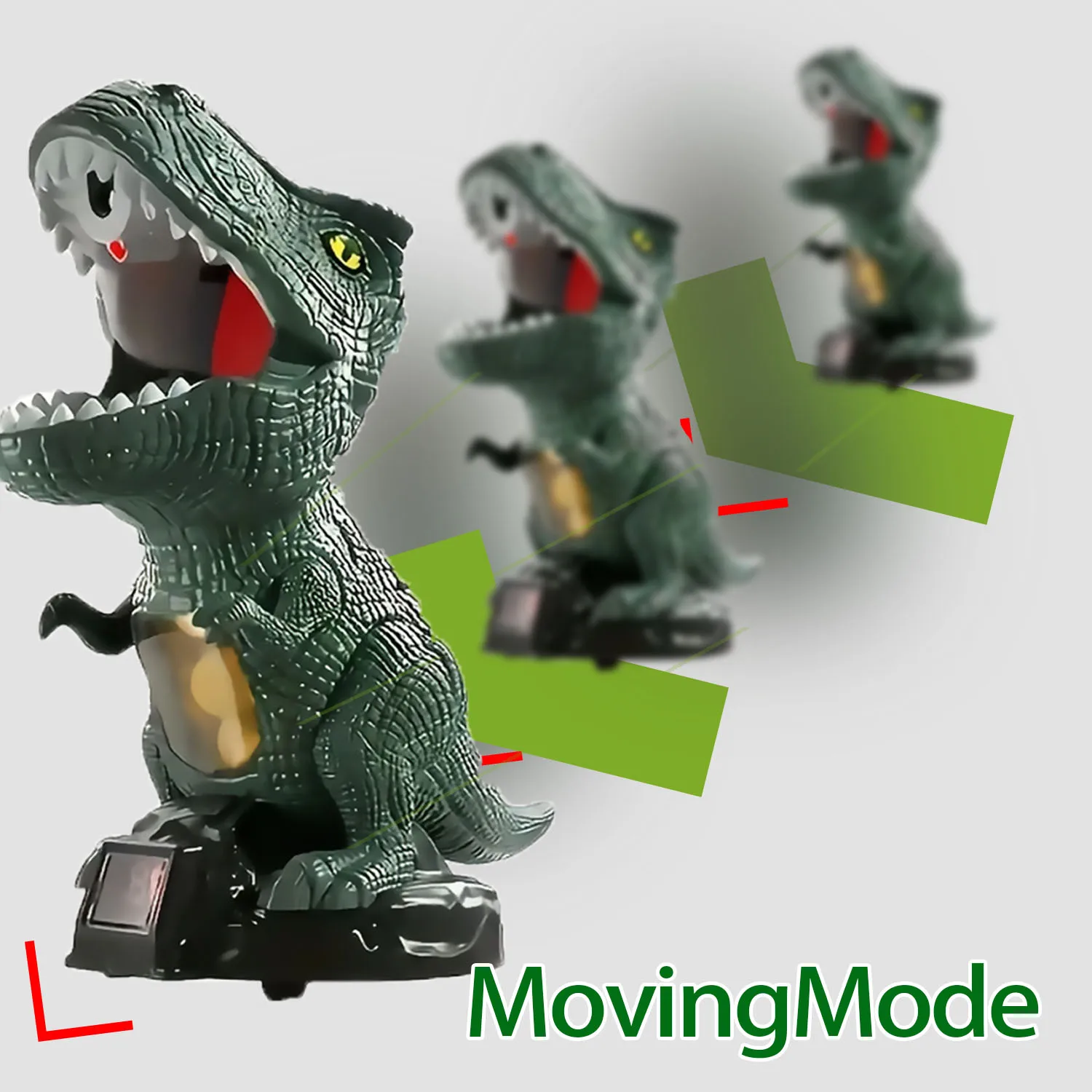 恐竜のおもちゃ、48発のエアポンプガン2個、恐竜の射撃おもちゃ、屋内および屋外のゲーム、取り外し可能な恐竜の射撃おもちゃ