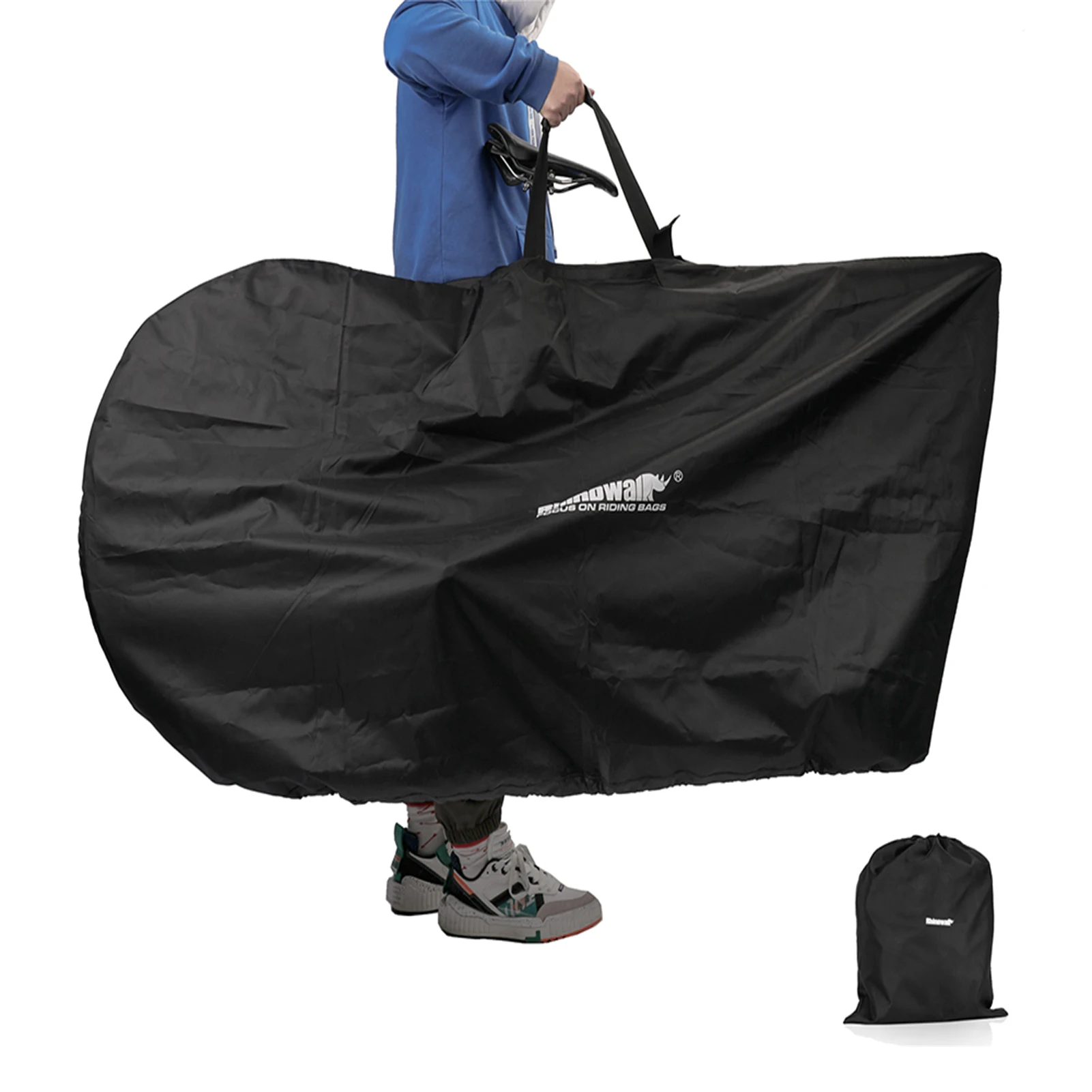 

Mountain Bike Carry Bag for 26-27.5 Inch Portable Cycle Bike MTB 700C Travel Bicycle Storage Bag Bicycle Accessories