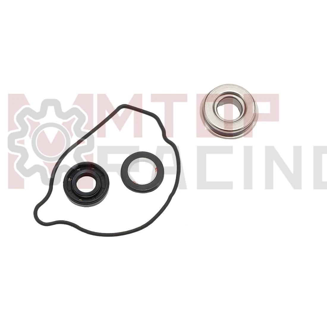 Motorcycle Water Pump Mechanical Oil Seal For Honda CB500X CB500F CBR500R 2013-2021 19226-MGZ-J00 O-Ring Gasket 2014 2019 2020