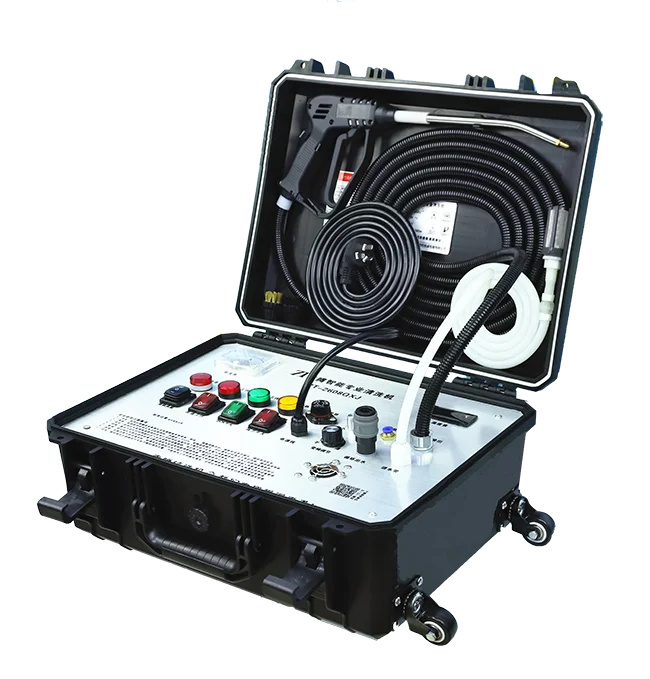 

Multi-Purpose High Pressure Spray & Steam Cleaner for Car Air Conditioner Home Appliances