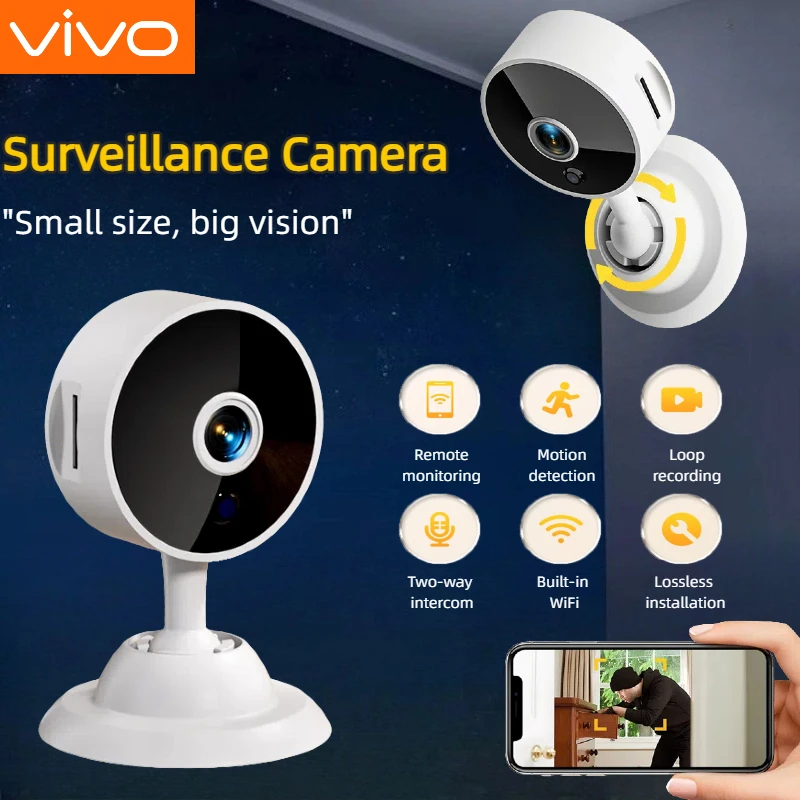 Vivo 4K Wifi Camera… - image
