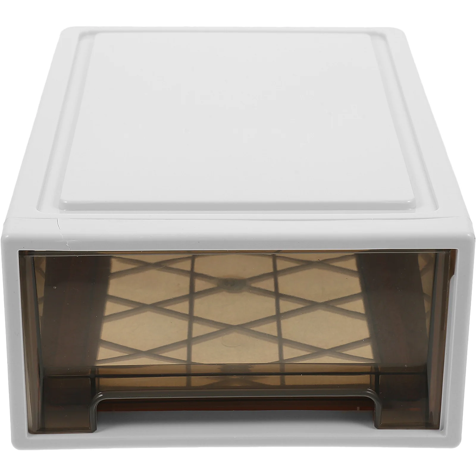 

Large Capacity Plastic Storage Drawers for Clothes Stackable Design Ideal Closet Wardrobe Organization Home Office Utility Bin