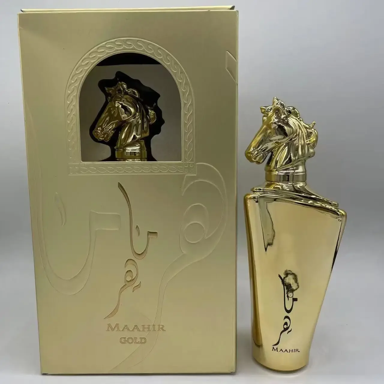 Horse Head perfume Middle East Vietnam perfume Wholesale Middle East perfume Lingxiang Nighttime