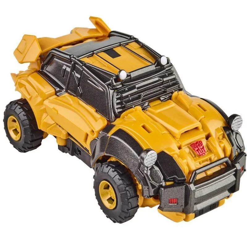 En Stock TM Transformers SS Series SS-GE 10 Clase D Bumblebee (RA) Figuras coleccionables Juguetes móviles Adornos Regalos populares para niños