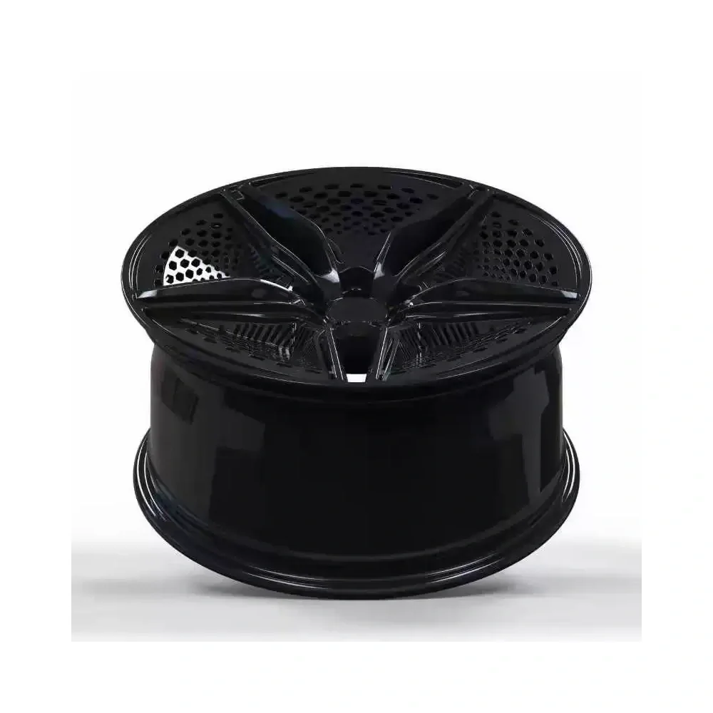 For Suitablealuminum Alloy Forged Wheel Hub Modification and Customization, Compatible with Porsche Panamera Turbo S Sport 997