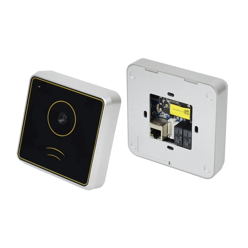 بوابة مصعد RJ45 Weigand 26/34 TCP IP UDP HTTP RD006 QR IC NFC RFID الماسح الضوئي نظام التحكم في الوصول الضوء الأبيض 1D 2D للصالة الرياضية #6