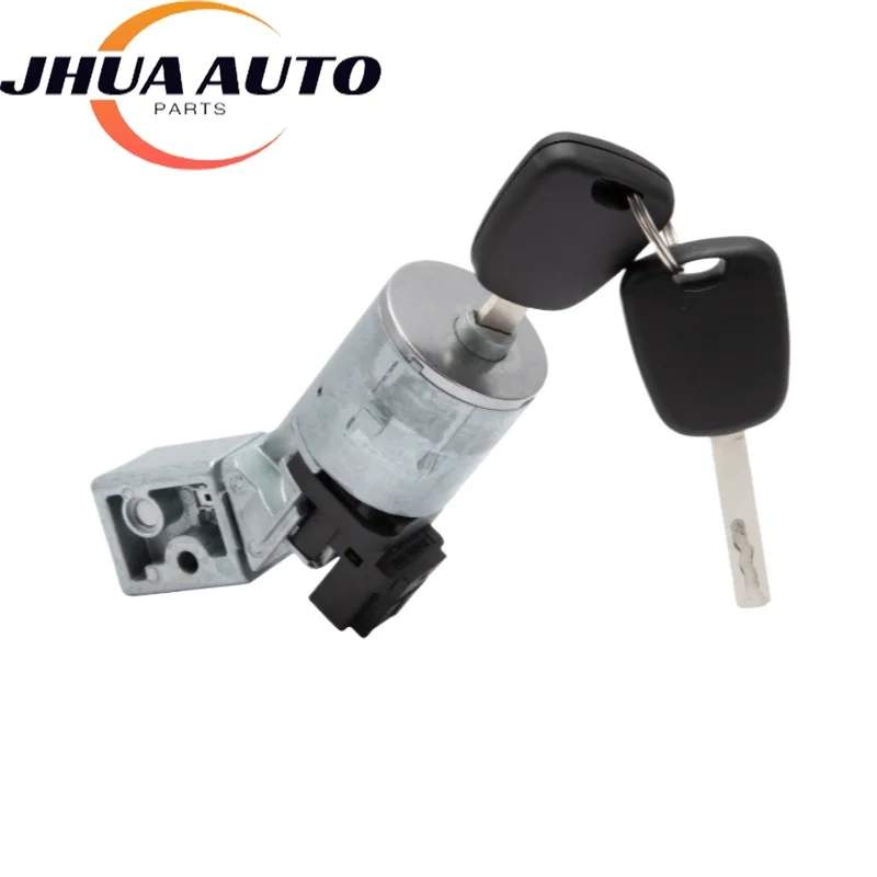 

4162KF Brand New Ignition Switch Cylinder Assembly for C5 C8 207 3008 307 308 5008 807 Expert Jumpy Scurdo RCZ ProAce