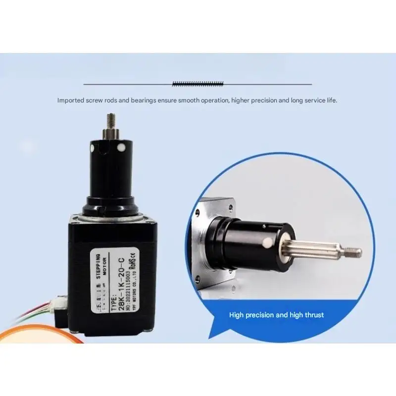 

20 Linear Stepper Servo Cylinder Light-Load Automation Conveyor Actuator