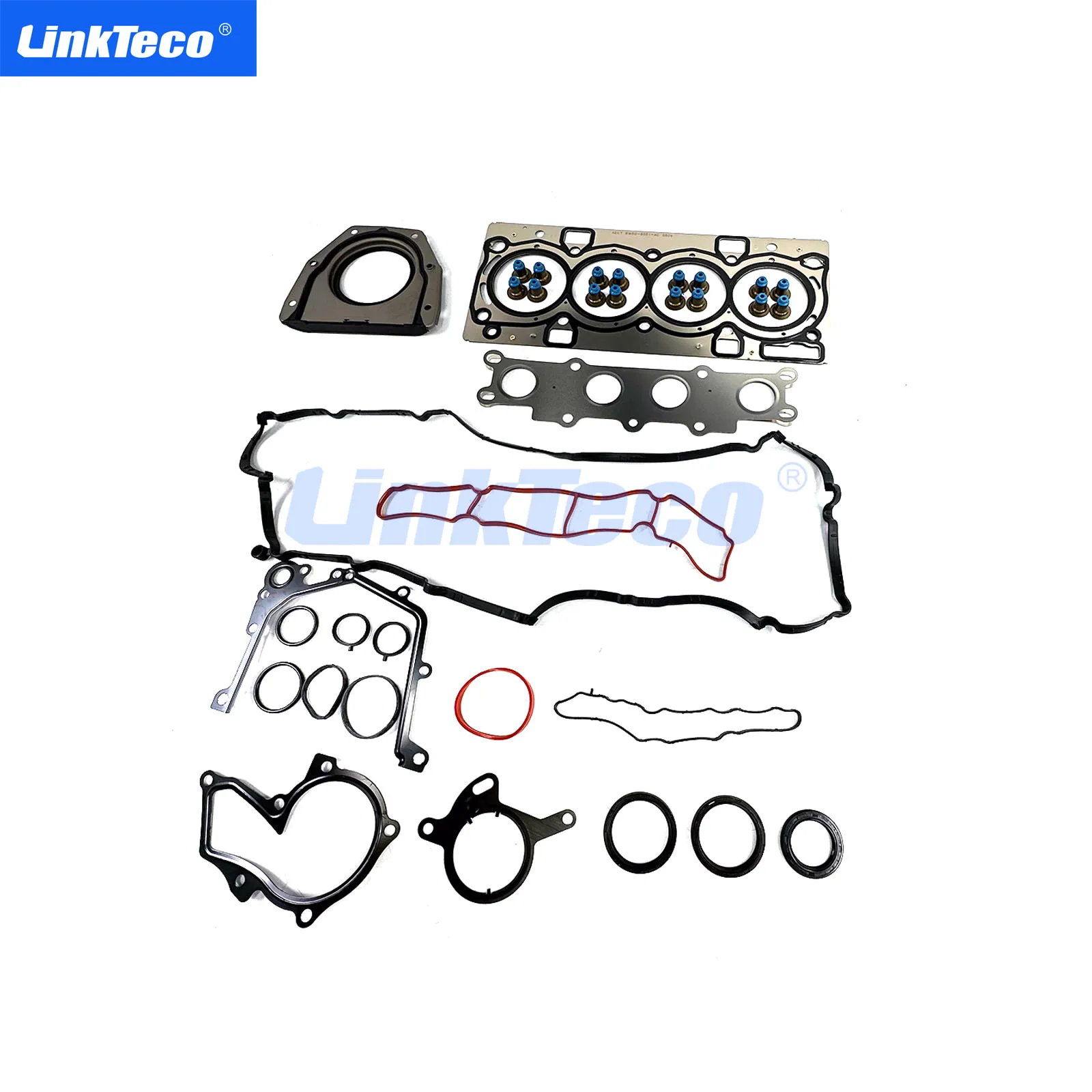 

Car Engine Full Gasket Set for Volvo S60 V40 T4 1.6T B4164T 11-15 Car Accessories